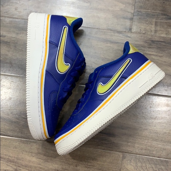 NIKE AIR FORCE 1 LV8 SPORT (GS) - Picture 12 of 16